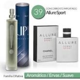UP!39 ALLURE SPORT