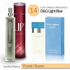 UP!14 DG LIGHT BLUE