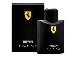FERRARI BLACK