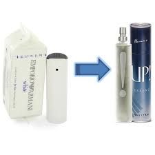 UP!09 EMPORIO ARMANI WHITE
