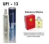 UP!13 FERRARI RED