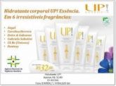 HIDRATANTES UP! 6 FRAGANCIAS