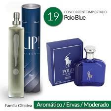 UP! 19 POLO BLUE